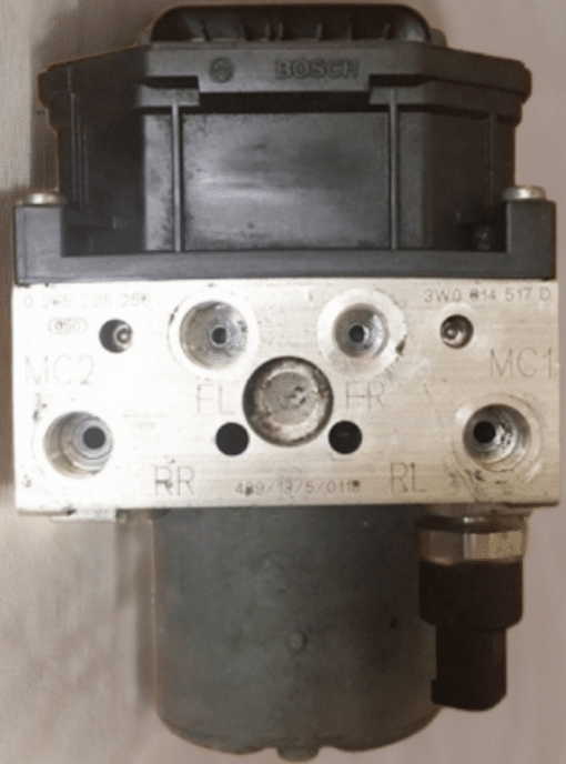 ABS BENTLEY CONTINENTAL  MÃ PHỤNG TÙNG HỘP ABS 3W0614511C ABS BENTLEY