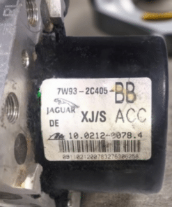 ABS JAGUAR XJ 2007-2009 MÃ PHỤNG TÙNG HỘP ABS 7W93-2C405-BB ABS JAGUAR 7W93-2C405-BB , 7W932C405BB