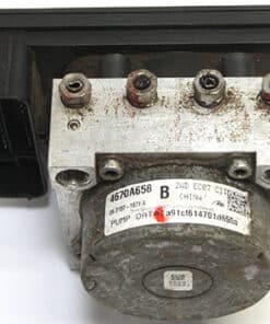 ABS MITSUBISHI OUTLANDER 2003-2006 MÃ PHỤNG TÙNG HỘP ABSA 4670A659 ABS MITSUBISHI 
