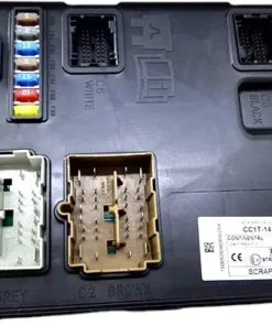 HỘP BCM-GEM FORD TRANSIT MK7 MÃ PHỤNG TÙNG ECU-ECM  CC1T-14A073-BG BCM (HỘP GEM) FORD TRANSIT CC1T-14A073-BG , CC1T14A073BG