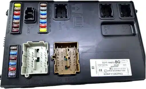HỘP BCM-GEM FORD TRANSIT MK7 MÃ PHỤNG TÙNG ECU-ECM  CC1T-14A073-BG BCM (HỘP GEM) FORD TRANSIT CC1T-14A073-BG , CC1T14A073BG