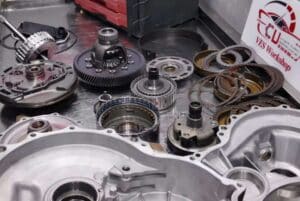 CHUYÊN ĐẠI TU HỘP SỐ FN4A-EL / 4F27E TẠI VES WORKSHOP