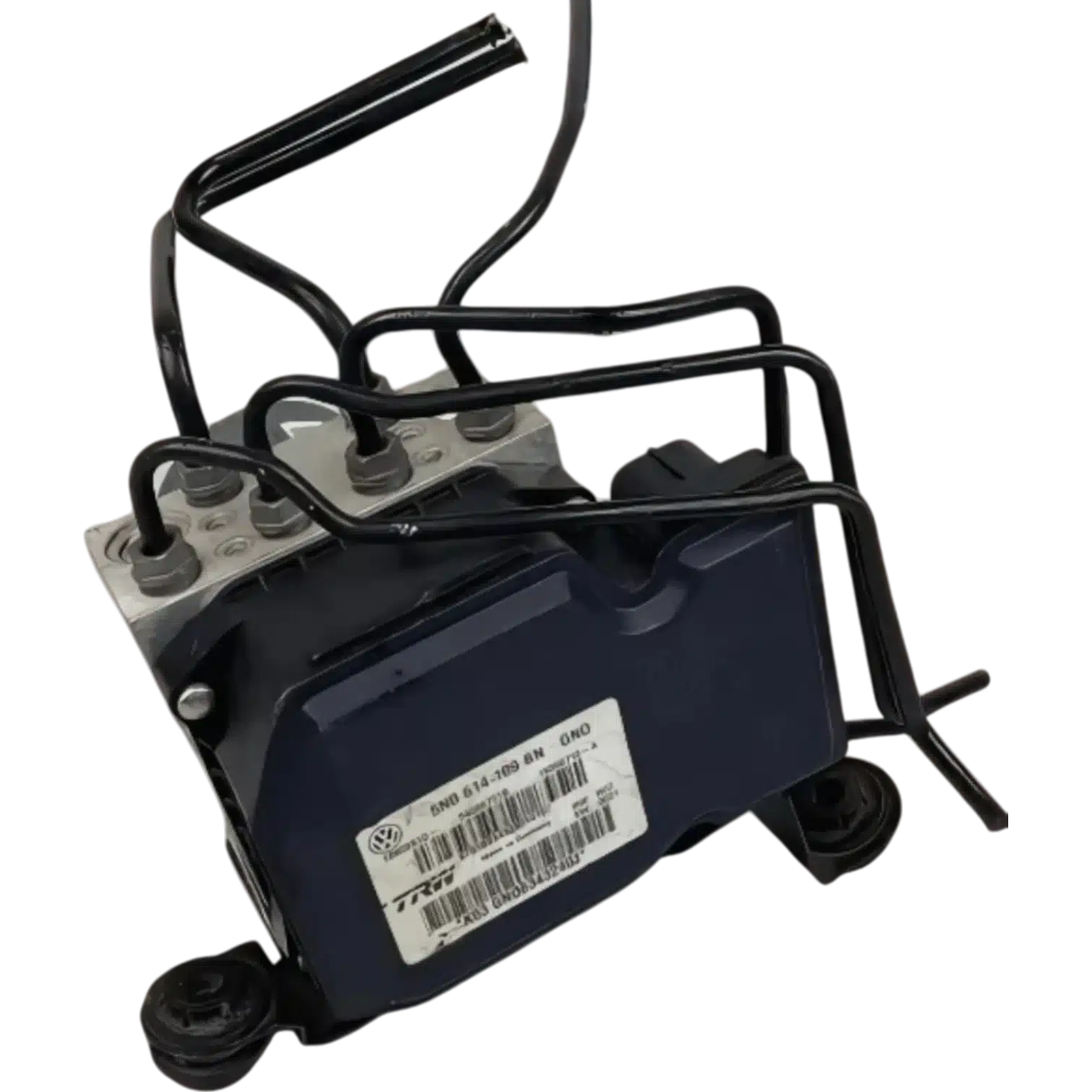 ABS VOLKSWAGEN TIGUAN
MÃ PHỤNG TÙNG HỘP ABS
5N0 614 109 BN
ABS VOLKSWAGEN
5N0 614 109 BN , 5N0614109BN