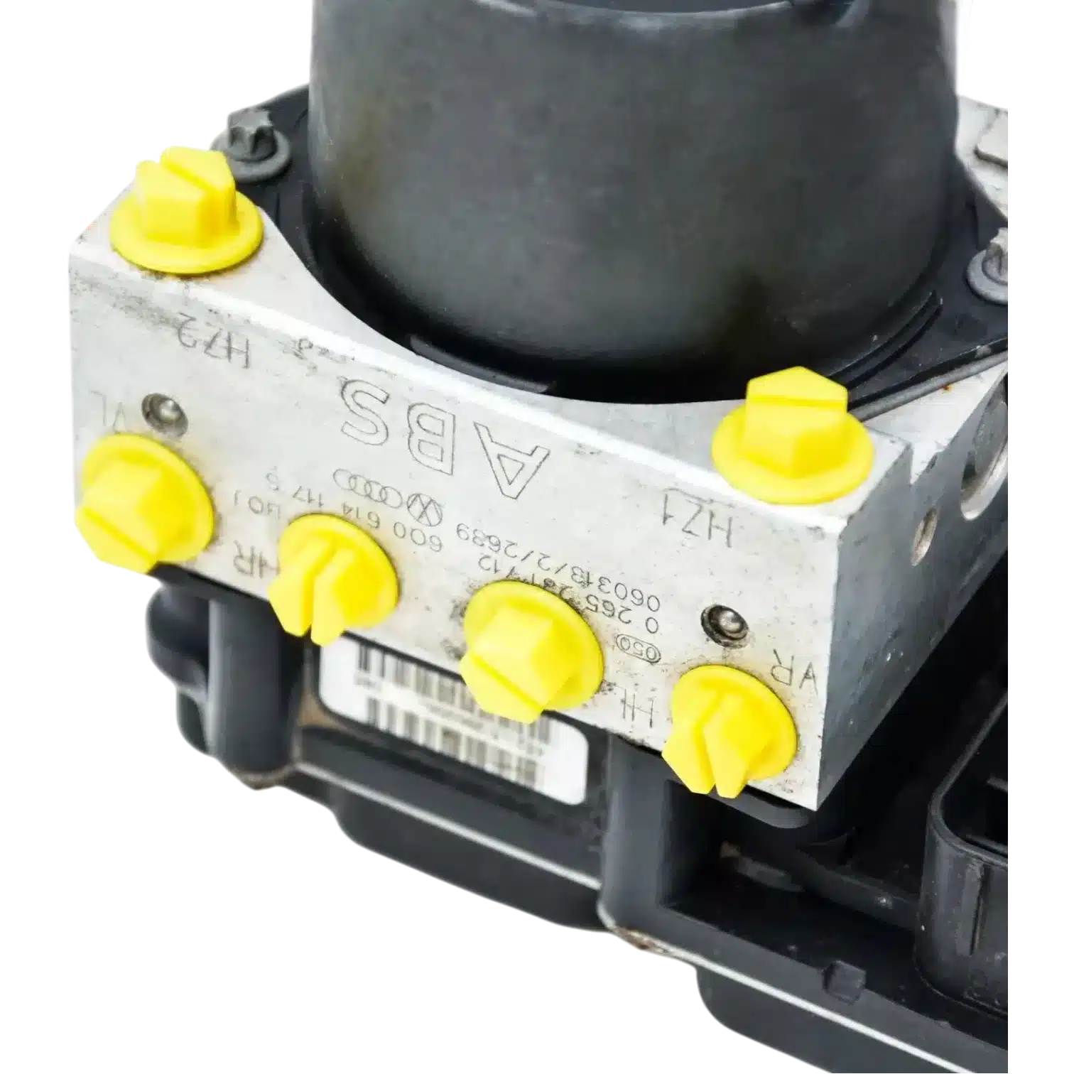 ABS VOLKSWAGEN POLO 1.4 TDI 2004-2010
MÃ PHỤNG TÙNG HỘP ABS
6Q0 614 117 S
ABS VOLKSWAGEN
6Q0 614 117 S , 6Q0614117S