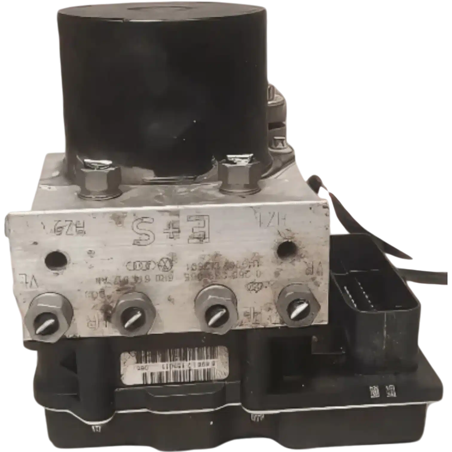 ABS VOLKSWAGEN POLO 1.6 TDI
MÃ PHỤNG TÙNG HỘP ABS
6R0 614 517 AN
ABS VOLKSWAGEN
6R0 614 517 AN , 6R0614517AN