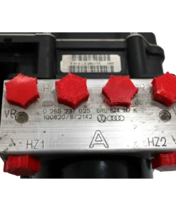 ABS VOLKSWAGEN POLO 2010 MÃ PHỤNG TÙNG HỘP ABS 6R0 907 379 AB ABS VOLKSWAGEN 6R0 907 379 AB , 6R0907379AB