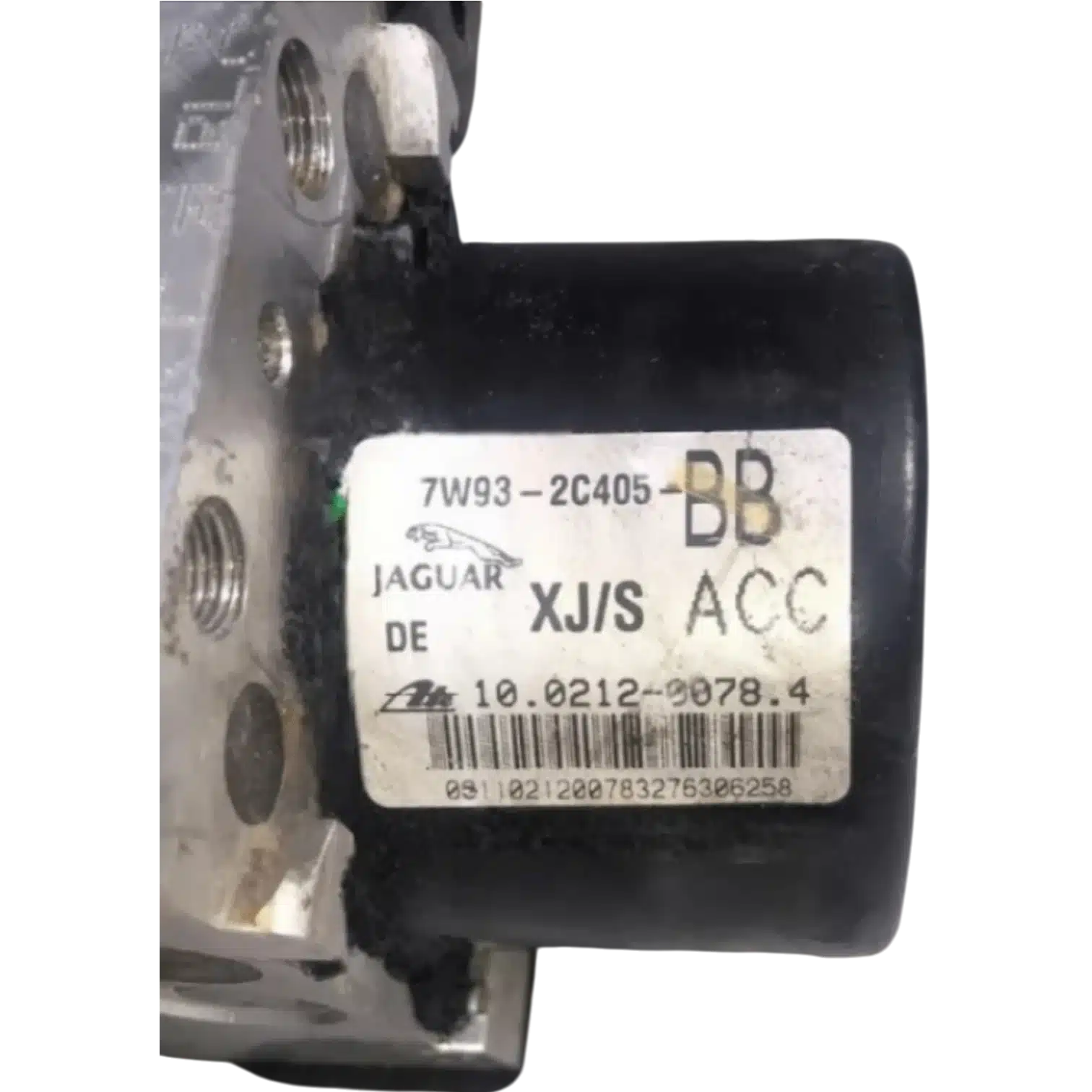 ABS JAGUAR XJ 2007-2009
MÃ PHỤNG TÙNG HỘP ABS
7W93-2C405-BB
ABS JAGUAR
7W93-2C405-BB , 7W932C405BB