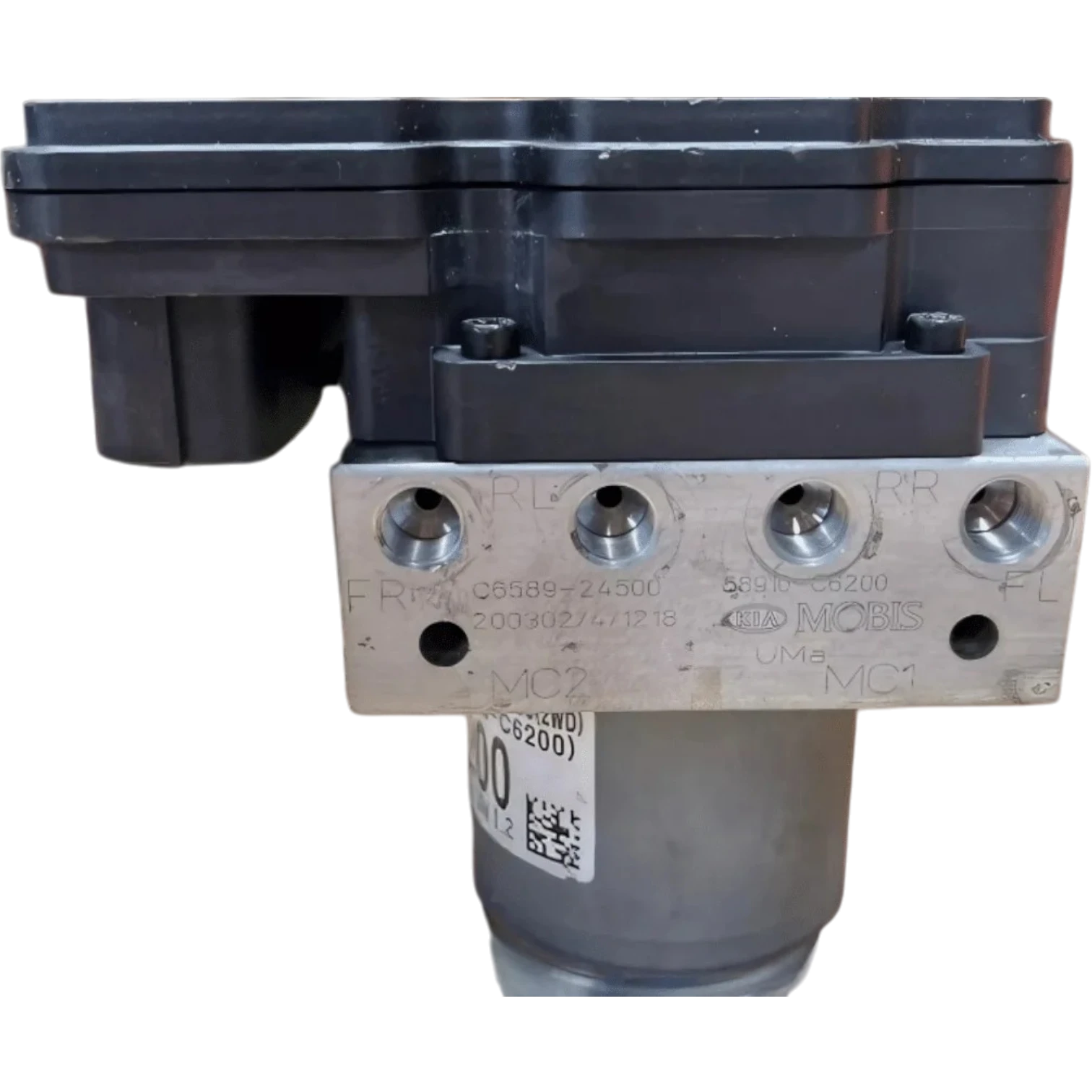 ABS KIA SORENTO 2019-2020
MÃ PHỤNG TÙNG HỘP ABS
58910-C6200
ABS KIA
58910-C6200 , 58910C6200