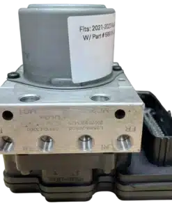 ABS KIA K5 2021-2023 MÃ PHỤNG TÙNG HỘP ABS 58910-L3200 ABS KIA 58910-L3200 , 58910L3200