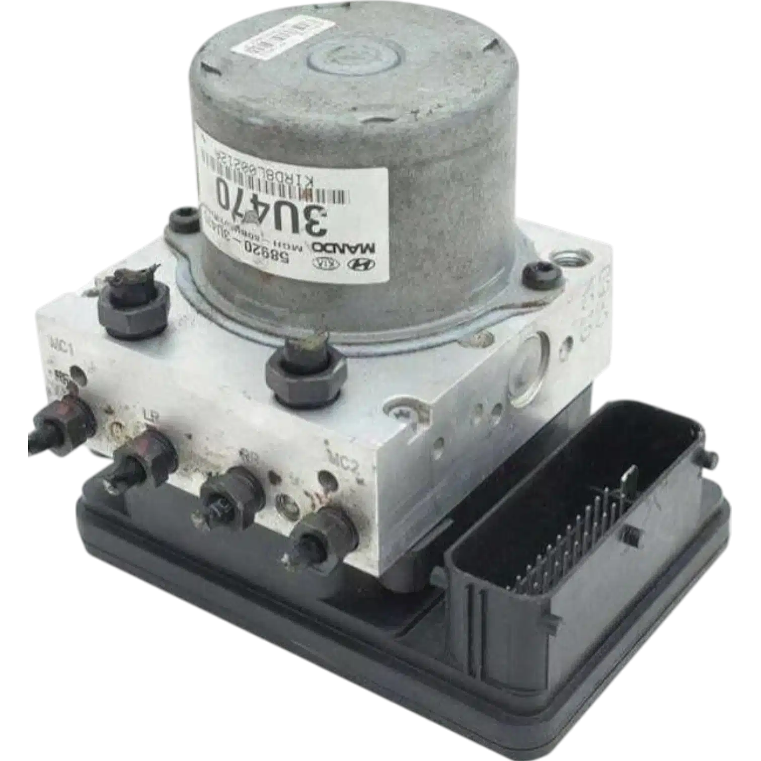 ABS KIA SPORTAGE R
MÃ PHỤNG TÙNG HỘP ABS
58920-3U470
ABS KIA
58920-3U470 , 589203U470