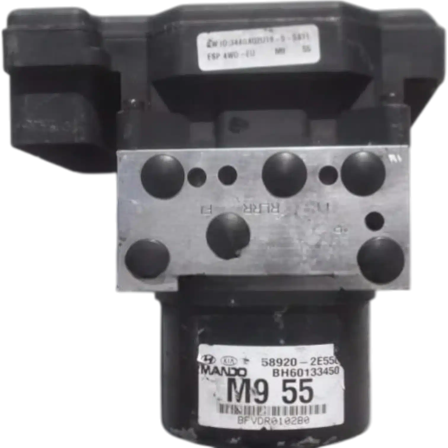 ABS KIA SPORTAGE
MÃ PHỤNG TÙNG HỘP ABS
58920-2E550
ABS KIA
58920-2E550 , 589202E550