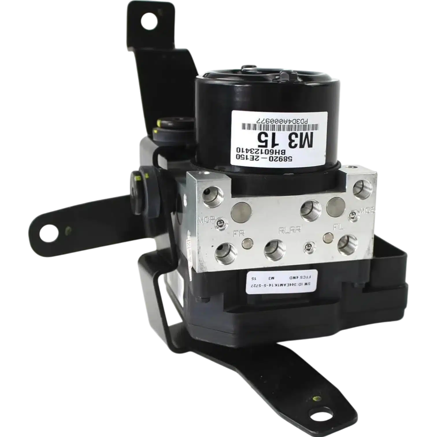 ABS KIA SPORTAGE 2006-2015
MÃ PHỤNG TÙNG HỘP ABS
58920-2E150
ABS KIA
58920-2E150 , 589202E150