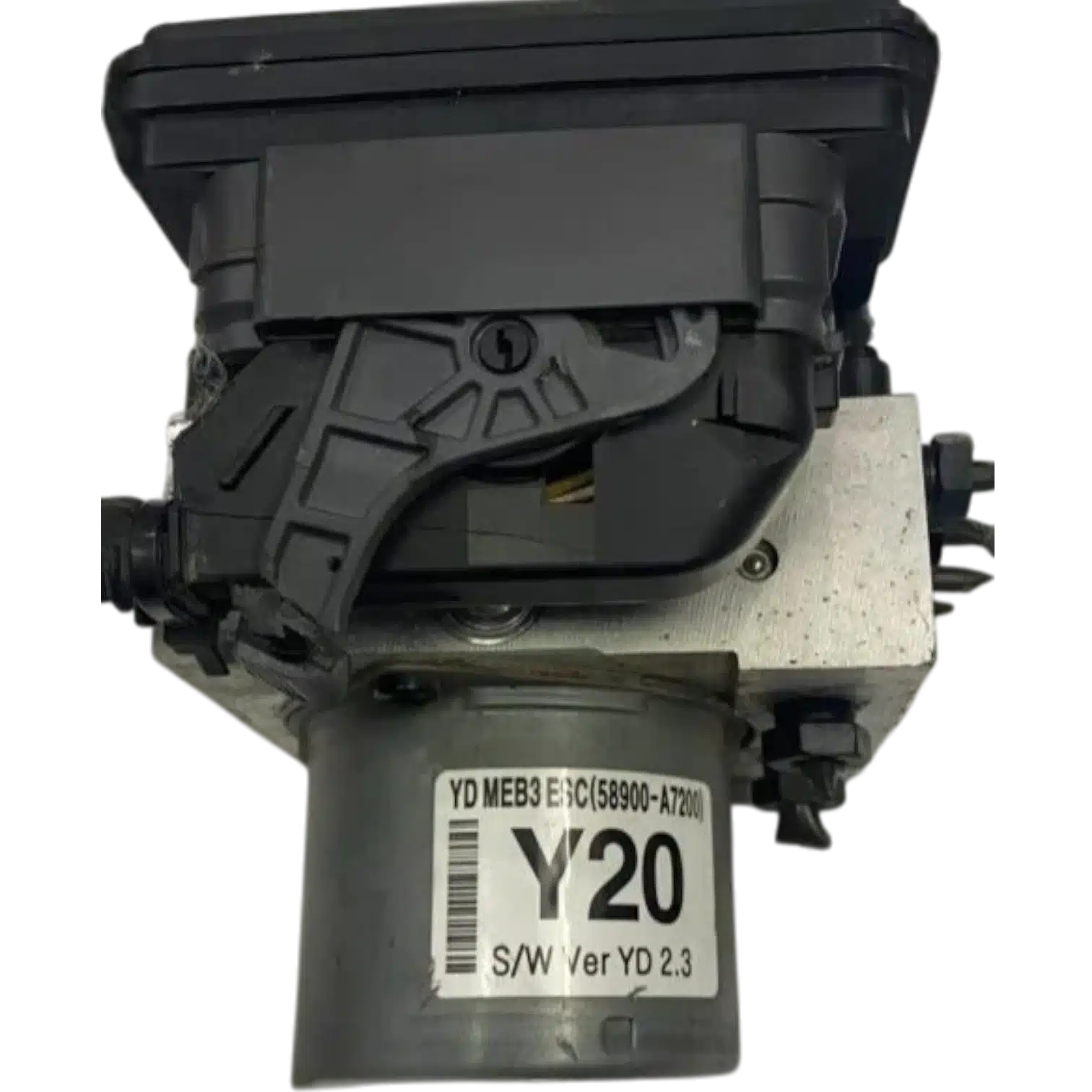 ABS KIA K3
MÃ PHỤNG TÙNG HỘP ABS
58900-A7200
ABS KIA
58900-A7200 , 58900A7200