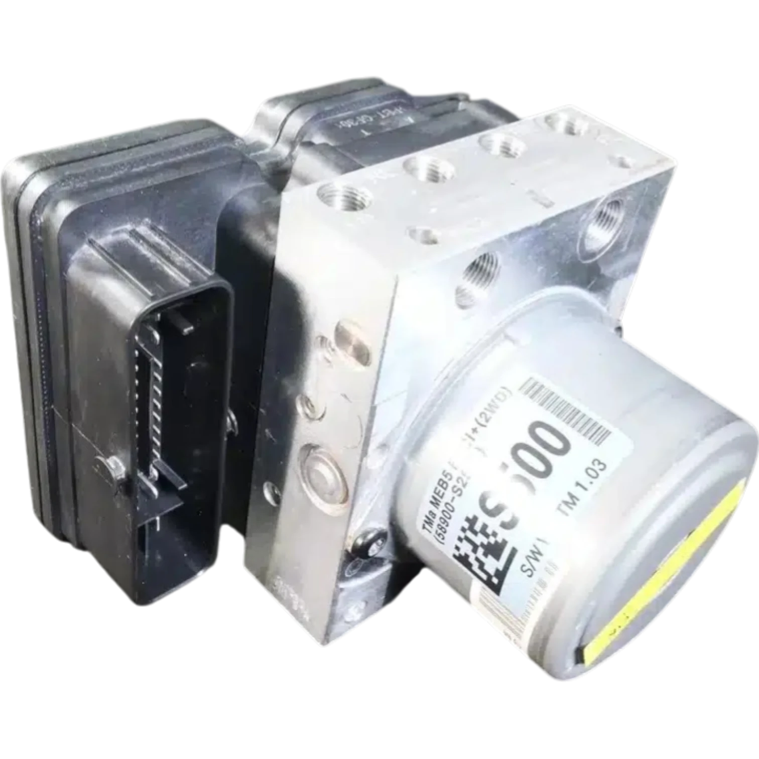 ABS HYUNDAI SANTA FE 2019-2020
MÃ PHỤNG TÙNG HỘP ABS
58910-S2650
ABS HYUNDAI
58910-S2650 , 58910S2650