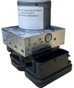 ABS HYUNDAI SANTA FE 2014-2016 MÃ PHỤNG TÙNG HỘP ABS 58920-4Z200 ABS HYUNDAI 58920-4Z200 , 589204Z200