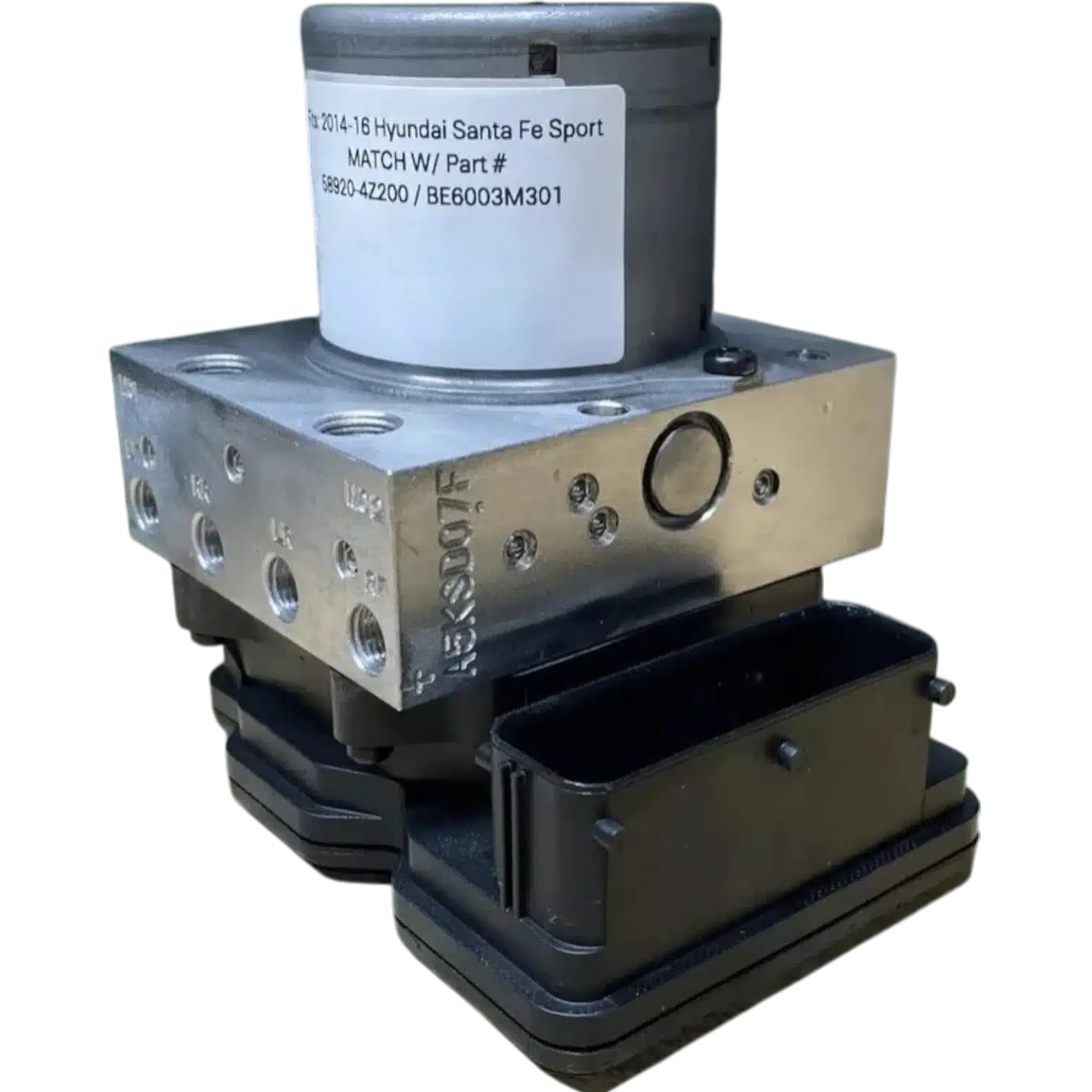 ABS HYUNDAI SANTA FE 2014-2016
MÃ PHỤNG TÙNG HỘP ABS
58920-4Z200
ABS HYUNDAI
58920-4Z200 , 589204Z200