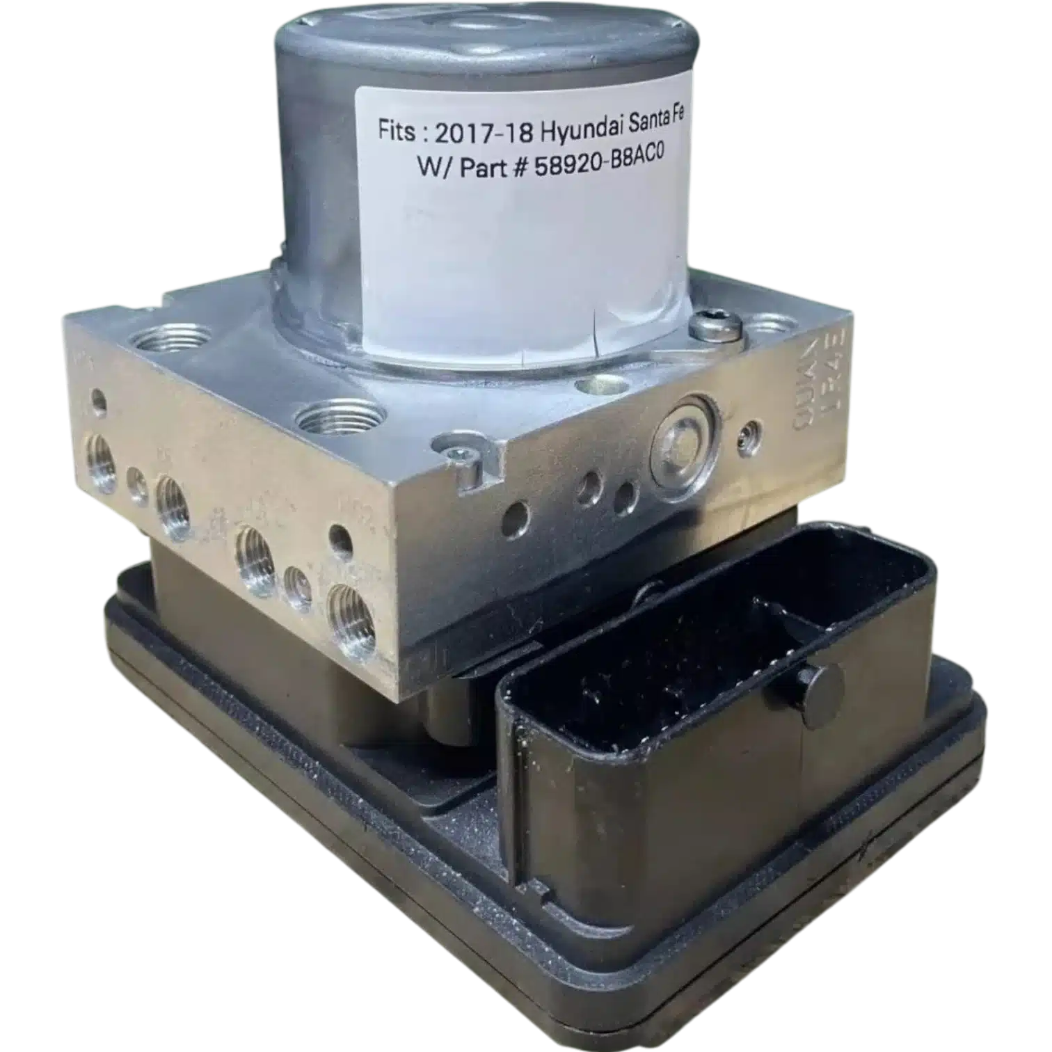 ABS HYUNDAI SANTA FE 2017-2018
MÃ PHỤNG TÙNG HỘP ABS
58920-B8AC0
ABS HYUNDAI
58920-B8AC0 , 58920B8AC0