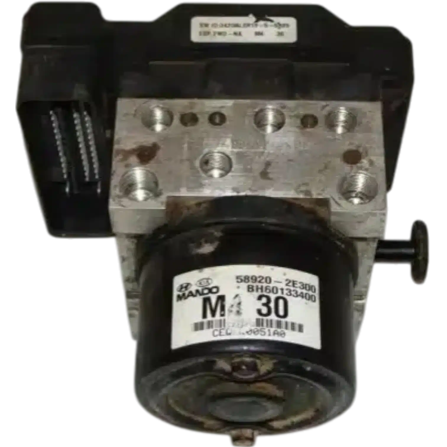 ABS HYUNDAI TUCSON 2005-2008
MÃ PHỤNG TÙNG HỘP ABS
58920-2E300
ABS HYUNDAI
58920-2E300 , 589202E300