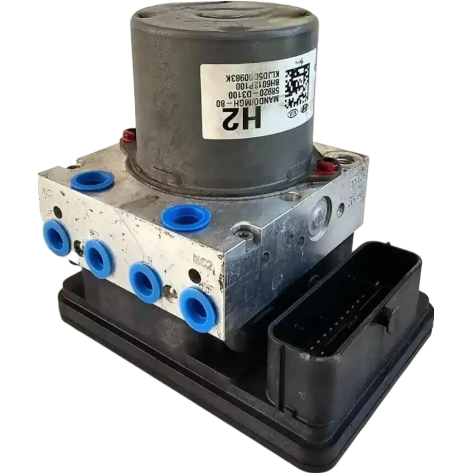 ABS HYUNDAI TUCSON 2016-2018
MÃ PHỤNG TÙNG HỘP ABS
58920-D3100
ABS HYUNDAI
58920-D3100 , 58920D3100