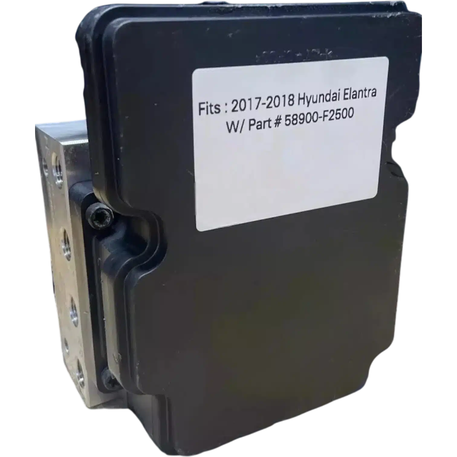 ABS HYUNDAI ELANTRA 2017-2018 MÃ PHỤNG TÙNG HỘP ABS 58900-F2500 ABS HYUNDAI 58900-F2500 , 58900F2500