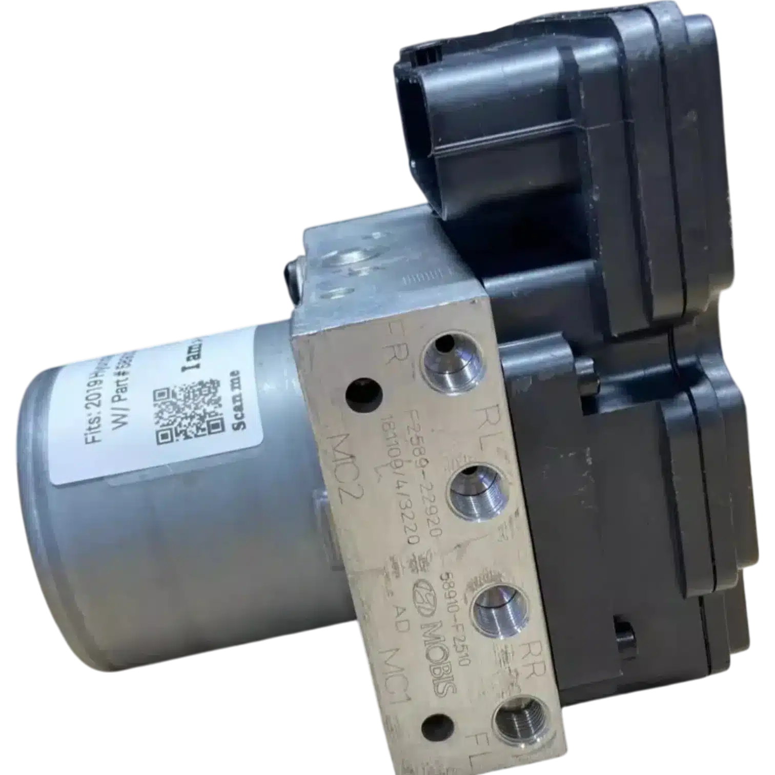 ABS HYUNDAI ELANTRA 2019
MÃ PHỤNG TÙNG HỘP ABS
58900-F2510
ABS HYUNDAI
58900-F2510 , 58900F2510