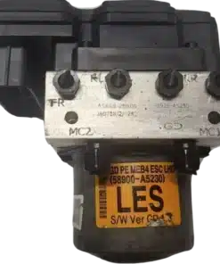 ABS HYUNDAI ELANTRA 2.0L 2016 MÃ PHỤNG TÙNG HỘP ABS 58900-A5230 ABS HYUNDAI 58900-A5230 , 58900A5230