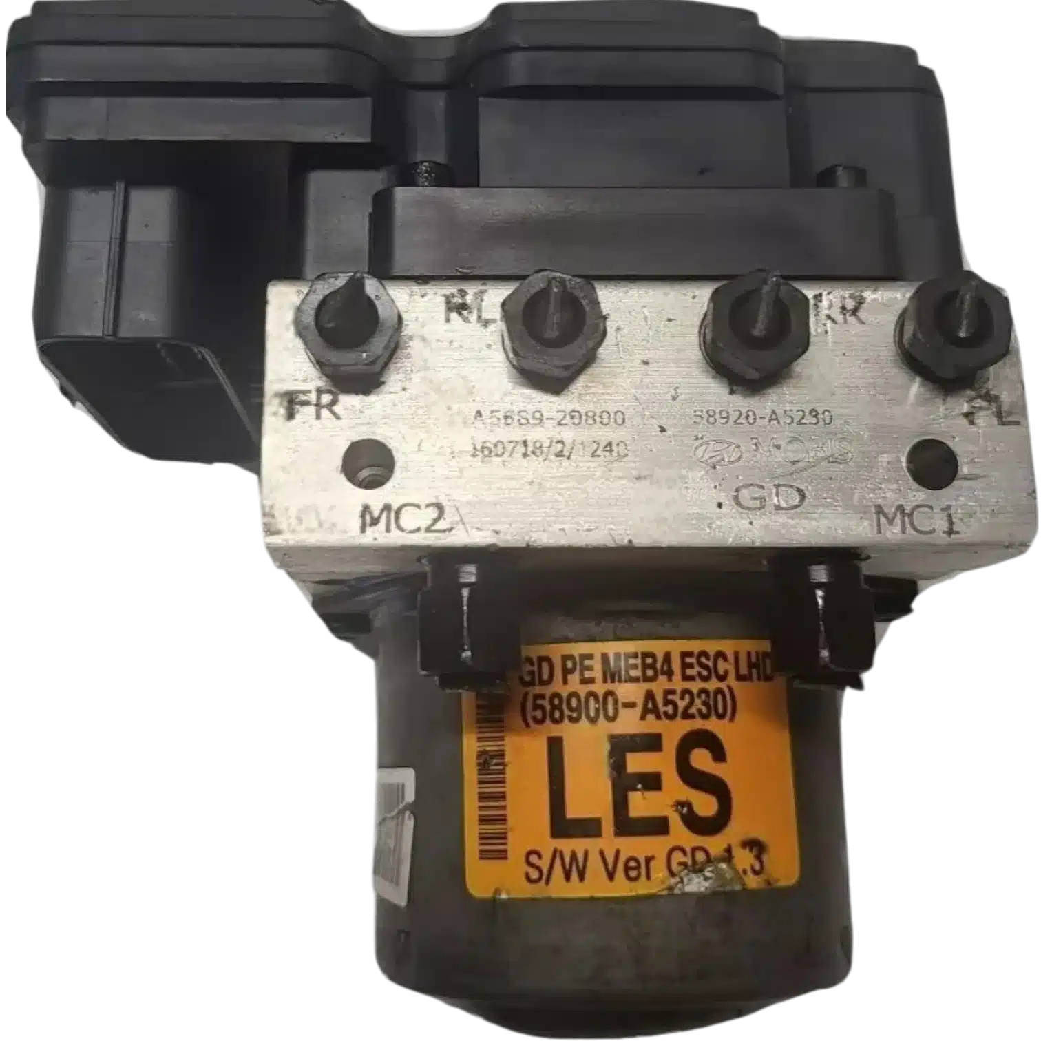 ABS HYUNDAI ELANTRA 2.0L 2016
MÃ PHỤNG TÙNG HỘP ABS
58900-A5230
ABS HYUNDAI
58900-A5230 , 58900A5230