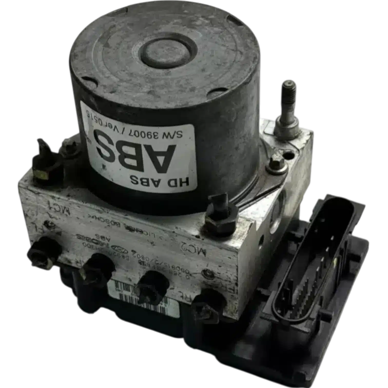 ABS HYUNDAI ELANTRA 2.0L 2007-2010
MÃ PHỤNG TÙNG HỘP ABS
58920-2H300
ABS HYUNDAI
58920-2H300 , 589202H300