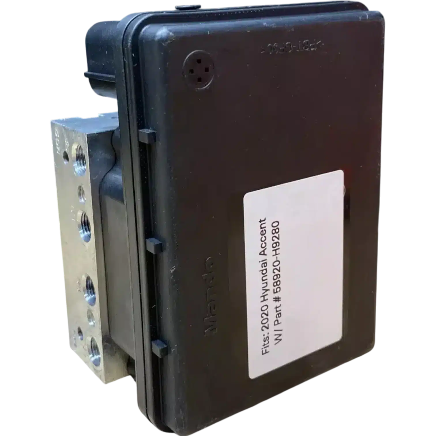 ABS HYUNDAI ACCENT 2020
MÃ PHỤNG TÙNG HỘP ABS
58920-H9280
ABS HYUNDAI
58920-H9280 , 58920H9280