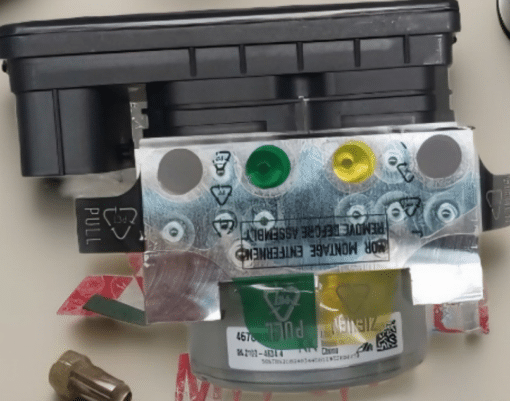 ABS MITSUBISHI XPANDER MÃ PHỤNG TÙNG HỘP ABSA L-0060720-25 ABS MITSUBISHI L-0060720-25 , L006072025