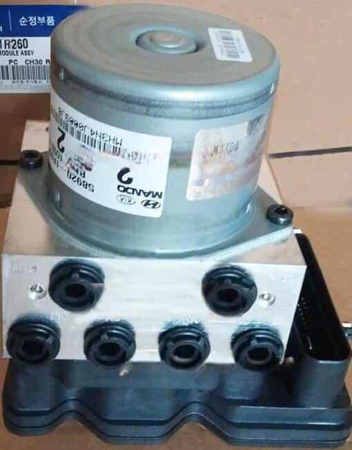 ABS KIA MORNING 2017-2019  MÃ PHỤNG TÙNG HỘP ABS 58910-G6810 ABS HYUNDAI 58910-G6810 , 58910G6810