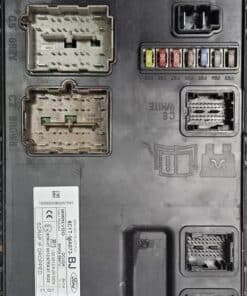 HỘP BCM-GEM FORD TRANSIT MK7 MÃ PHỤNG TÙNG ECU-ECM  6C1T-14A073-BJ BCM (HỘP GEM) FORD TRANSIT 6C1T-14A073-BJ , 6C1T14A073BJ