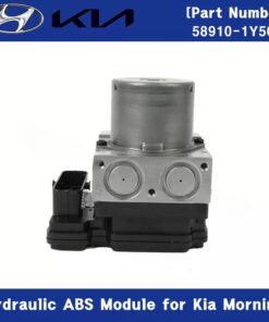 ABS KIA MORNING 2015-2016 MÃ PHỤNG TÙNG HỘP ABS 58910-1Y500  ABS KIA 58910-1Y500  , 589101Y500 