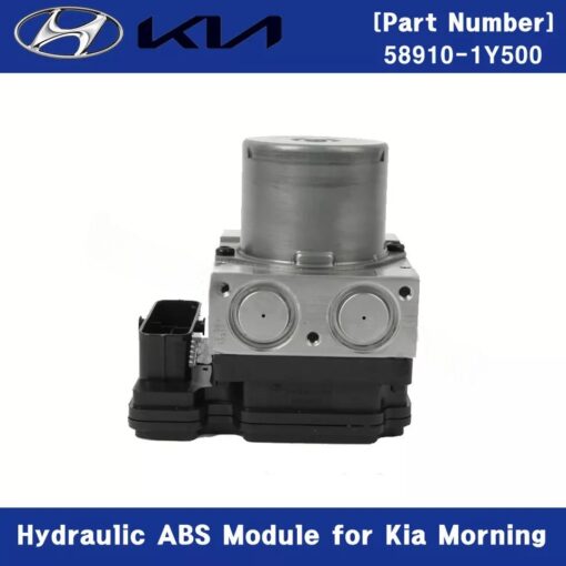 ABS KIA MORNING 2015-2016 MÃ PHỤNG TÙNG HỘP ABS 58910-1Y500  ABS KIA 58910-1Y500  , 589101Y500 