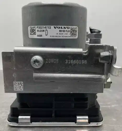 ABS VOLVO XC60 HYBRID 2020 MÃ PHỤNG TÙNG HỘP ABS P32214772 ABS VOLVO