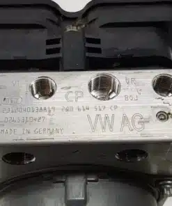 ABS VOLKSWAGEN T-CROSS MÃ PHỤNG TÙNG HỘP ABS 2Q0 614 517 CP  ABS VOLKSWAGEN 2Q0 614 517 CP , 2Q0614517CP 
