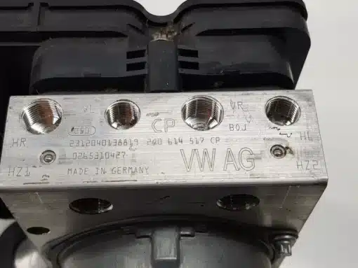ABS VOLKSWAGEN T-CROSS MÃ PHỤNG TÙNG HỘP ABS 2Q0 614 517 CP  ABS VOLKSWAGEN 2Q0 614 517 CP , 2Q0614517CP 