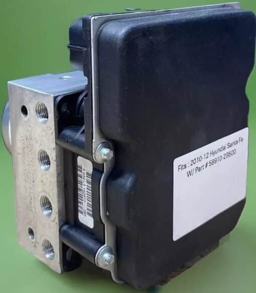 ABS HYUNDAI SANTA FE 2010-2012 MÃ PHỤNG TÙNG HỘP ABS 58910-2B500 ABS HYUNDAI 58910-2B500 , 589102B500