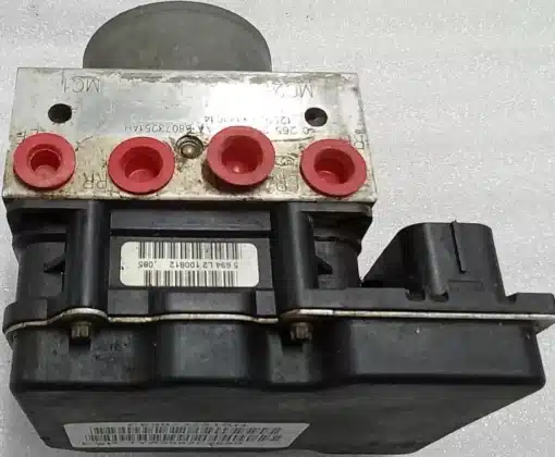 ABS FIAT 500 2012-2017 MÃ PHỤNG TÙNG HỘP ABS 68073251AH ABS FIAT