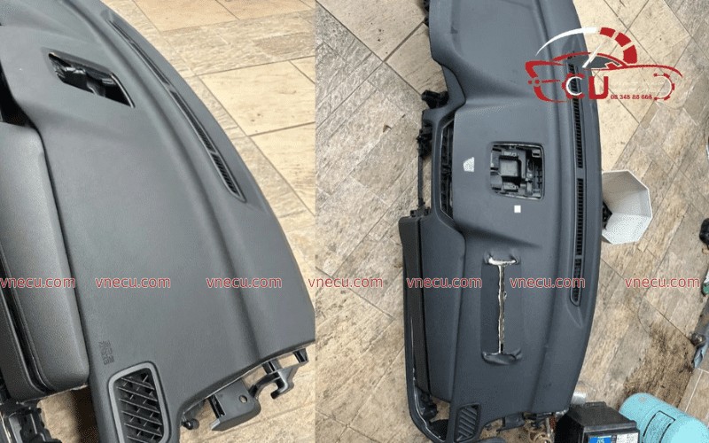 SỬA CHỮA PHỤC HỒI HỆ THỐNG TÚI KHÍ ISUZU TẠI TPHCM - VES WORKSHOP 2 Sửa chữa, thay thế linh kiện túi khí Isuzu