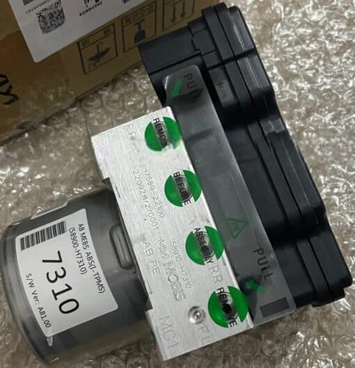 ABS KIA SOLUTO  MÃ PHỤNG TÙNG HỘP ABS 58910-H7310 ABS KIA 58910-H7310 , 58910H7310