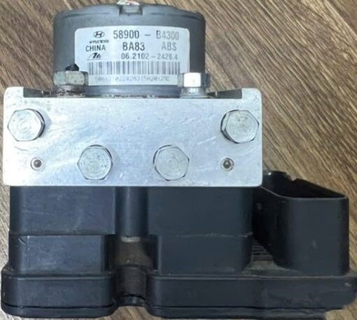 ABS HYUNDAI GRAND I10 2014-2018 MÃ PHỤNG TÙNG HỘP ABS 58900-B4300 ABS HYUNDAI 58900-B4300 , 58900B4300