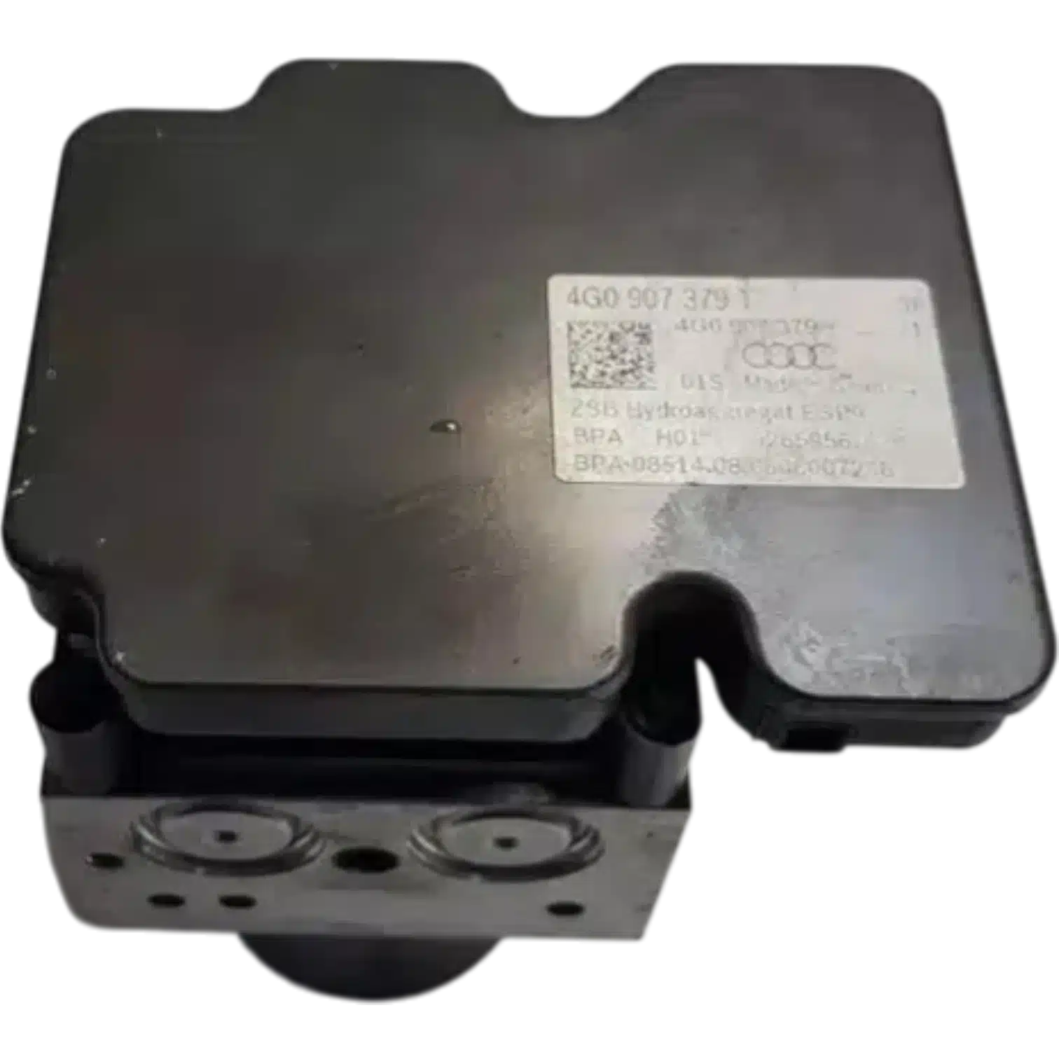 ABS AUDI A7
MÃ PHỤNG TÙNG HỘP ABS 
4G0 907 379 T
ABS AUDI
4G0 907 379 T , 4G0907379T