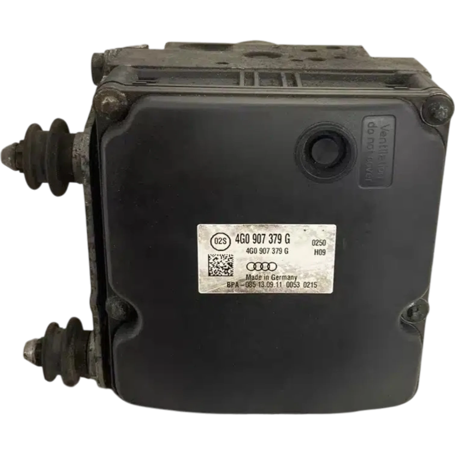 ABS AUDI A7
MÃ PHỤNG TÙNG HỘP ABS
4G0907379G
ABS AUDI
4G0907379G , 4G0907379G