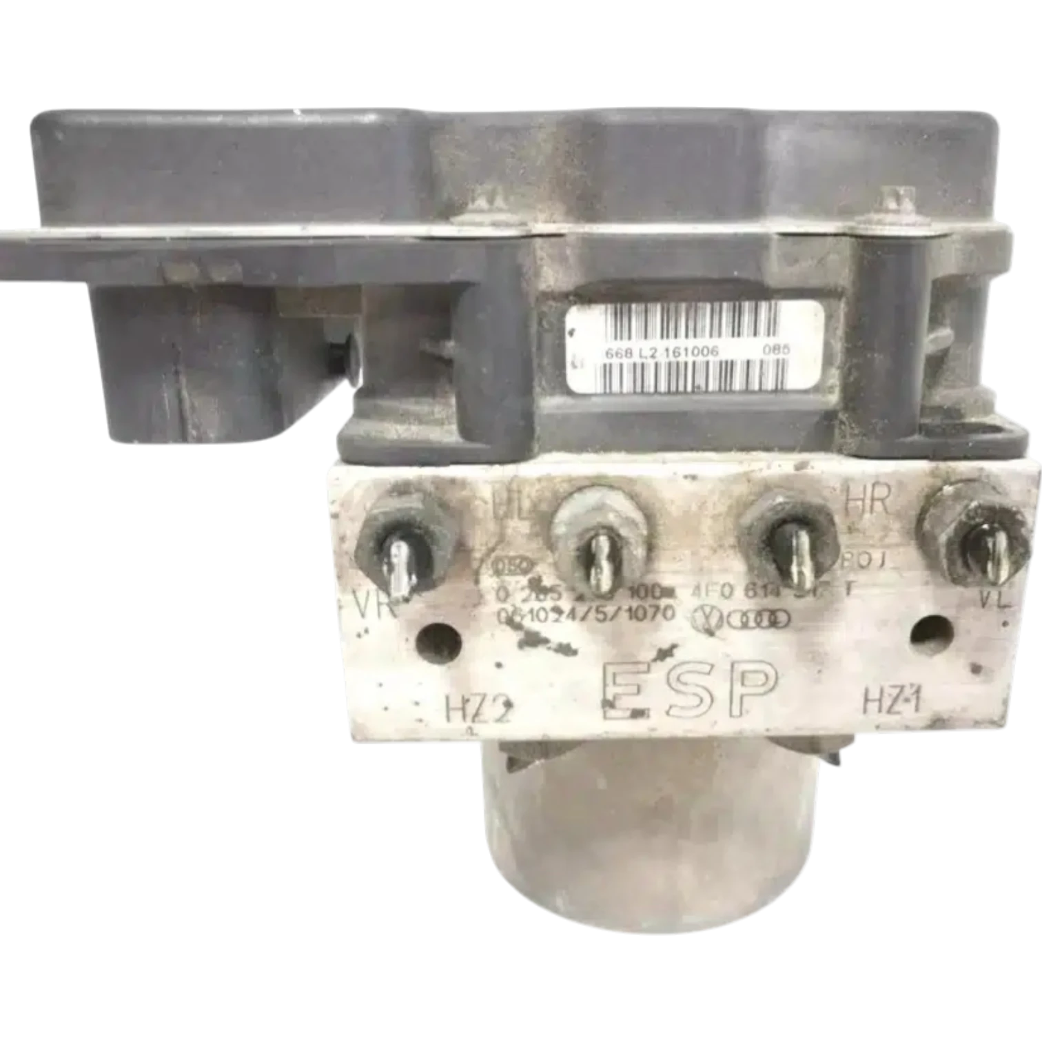 ABS AUDI A6
MÃ PHỤNG TÙNG HỘP ABS
4F0 910 517 AC
ABS AUDI
4F0 910 517 AC , 4F0910517AC