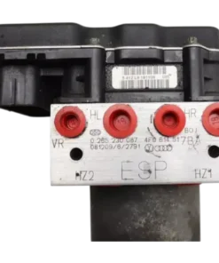 ABS AUDI A6 2019-2011 MÃ PHỤNG TÙNG HỘP ABS 8W0 907 379 AR ABS AUDI 8W0 907 379 AR  , 8W0907379AR