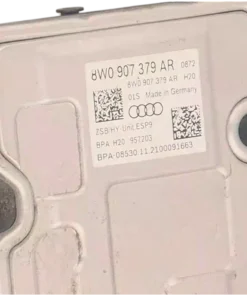 ABS AUDI A4 MÃ PHỤNG TÙNG HỘP ABS 8W0 907 379 AR ABS AUDI 8W0 907 379 AR  , 8W0907379AR