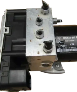 ABS PORSCHE CAYENNE 2015 MÃ PHỤNG TÙNG HỘP ABS  7P0 614 517 T ABS PORSCHE 7P0 614 517 T , 7P0614517T