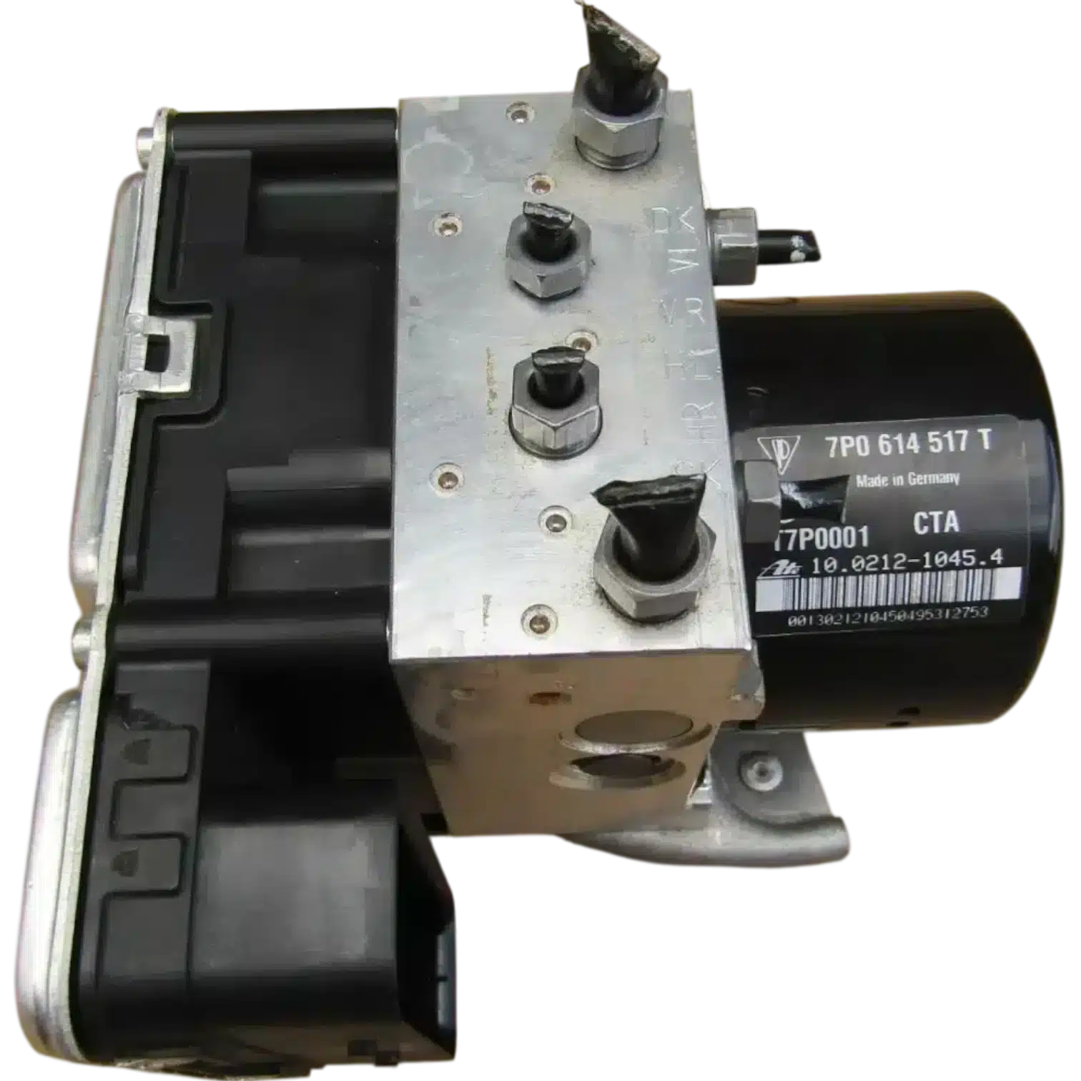 ABS PORSCHE CAYENNE 2015 MÃ PHỤNG TÙNG HỘP ABS  7P0 614 517 T ABS PORSCHE 7P0 614 517 T , 7P0614517T