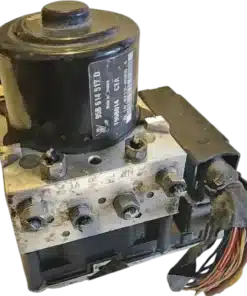 ABS PORSCHE MACAN 2015 95B 614 517 D MÃ PHỤNG TÙNG HỘP ABS  95B 614 517 D ABS PORSCHE 95B 614 517 D , 95B614517D